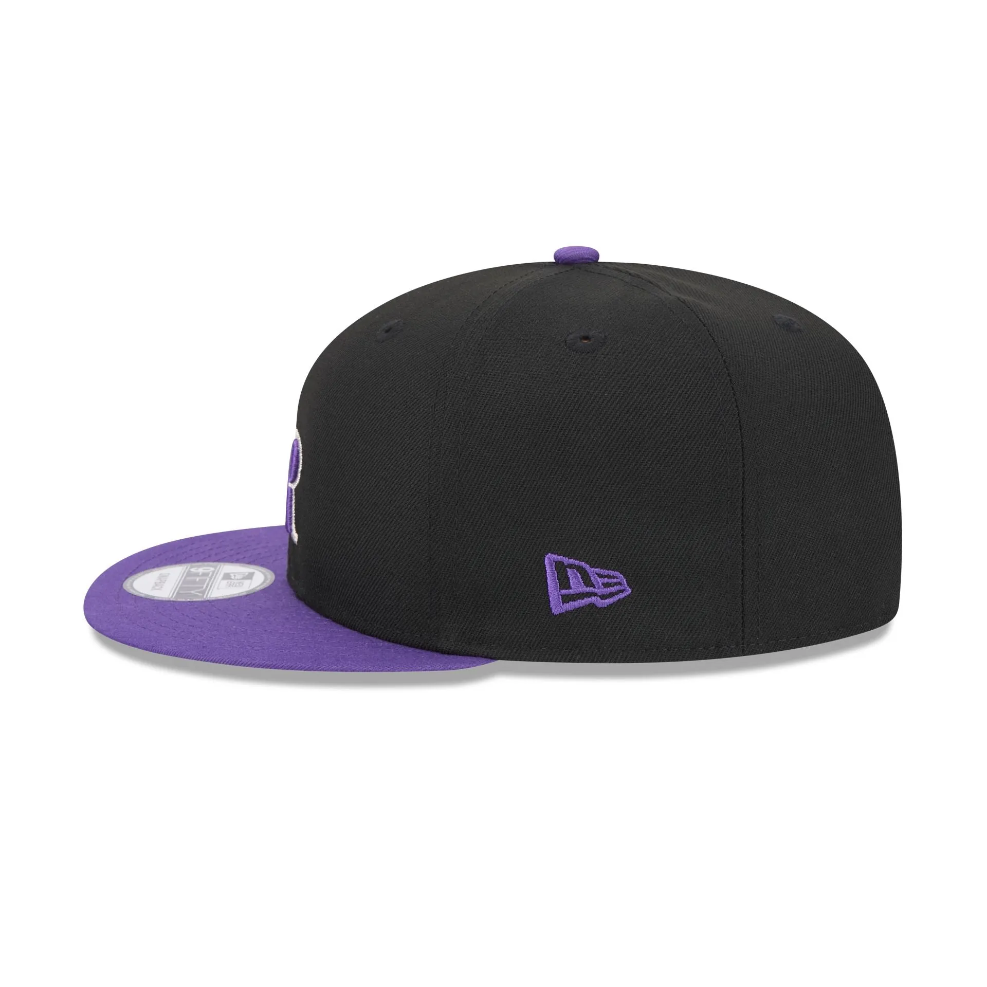 Colorado Rockies Cooperstown 9FIFTY Snapback Hat sold by New Era product image thumbnail 4
