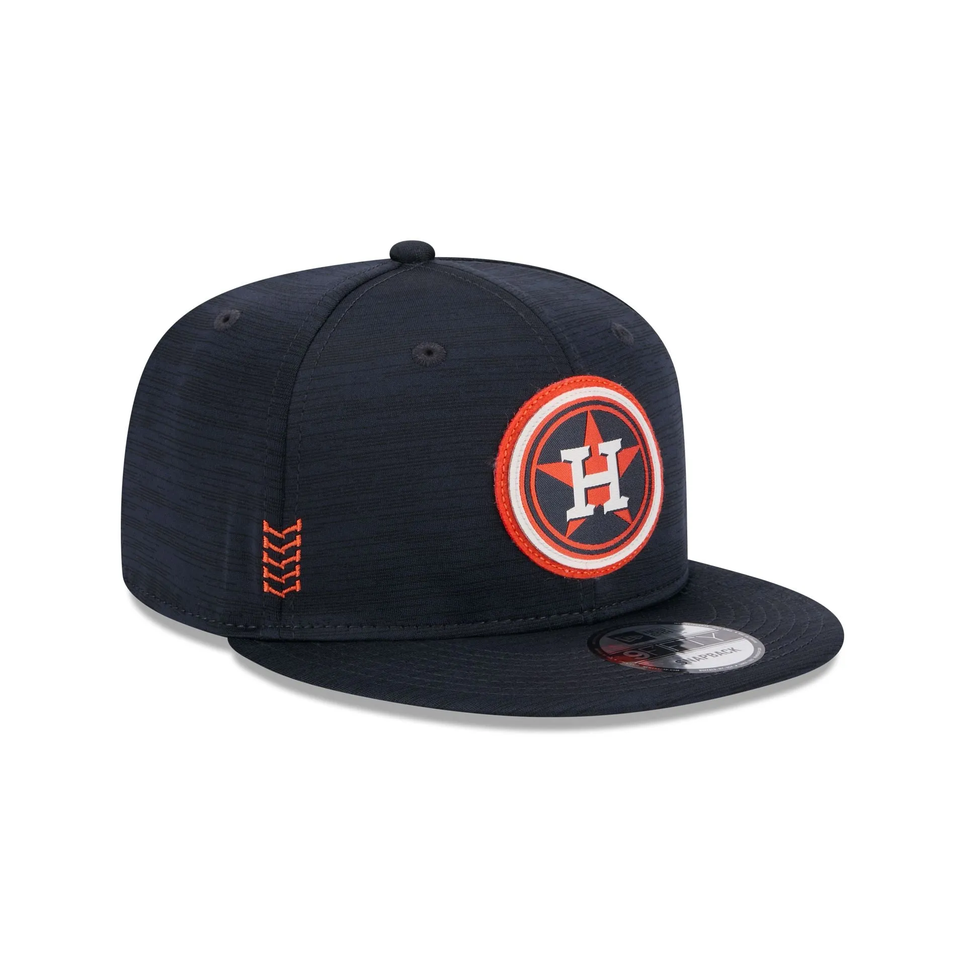 Houston Astros 2024 Clubhouse 9FIFTY Snapback Hat sold by New Era product image thumbnail 3