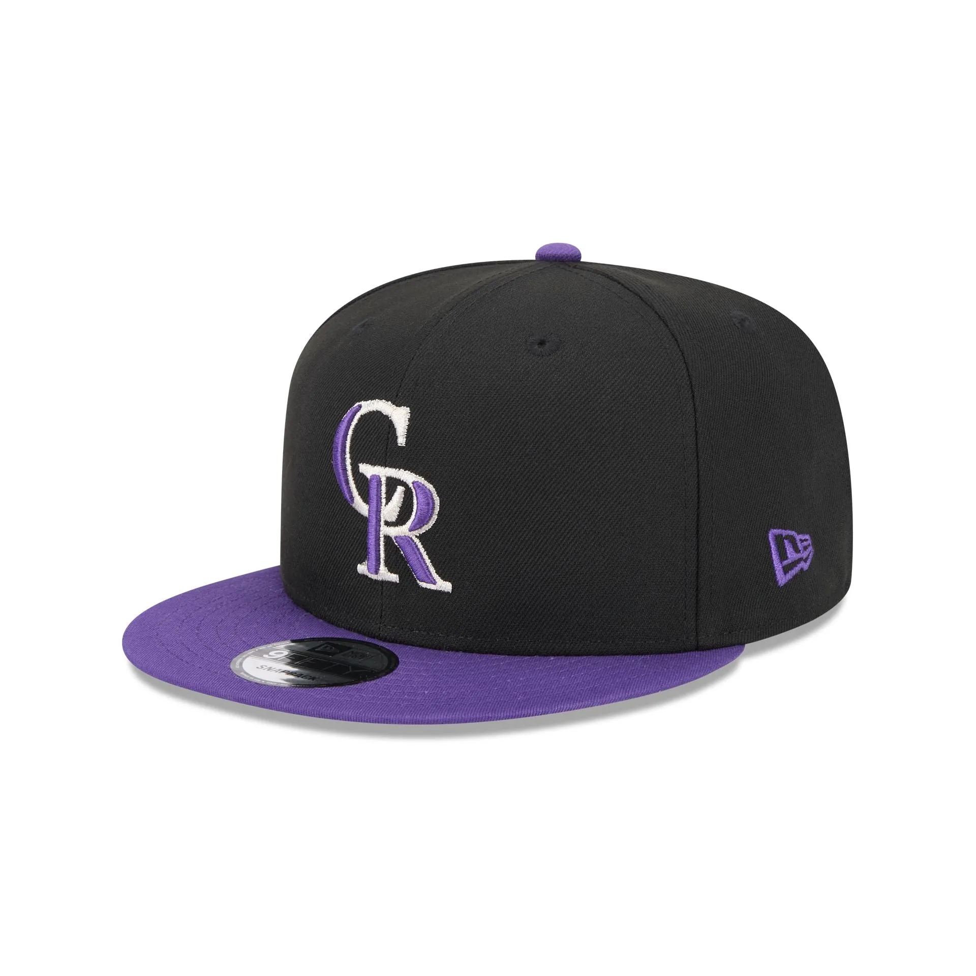 Colorado Rockies Cooperstown 9FIFTY Snapback Hat sold by New Era