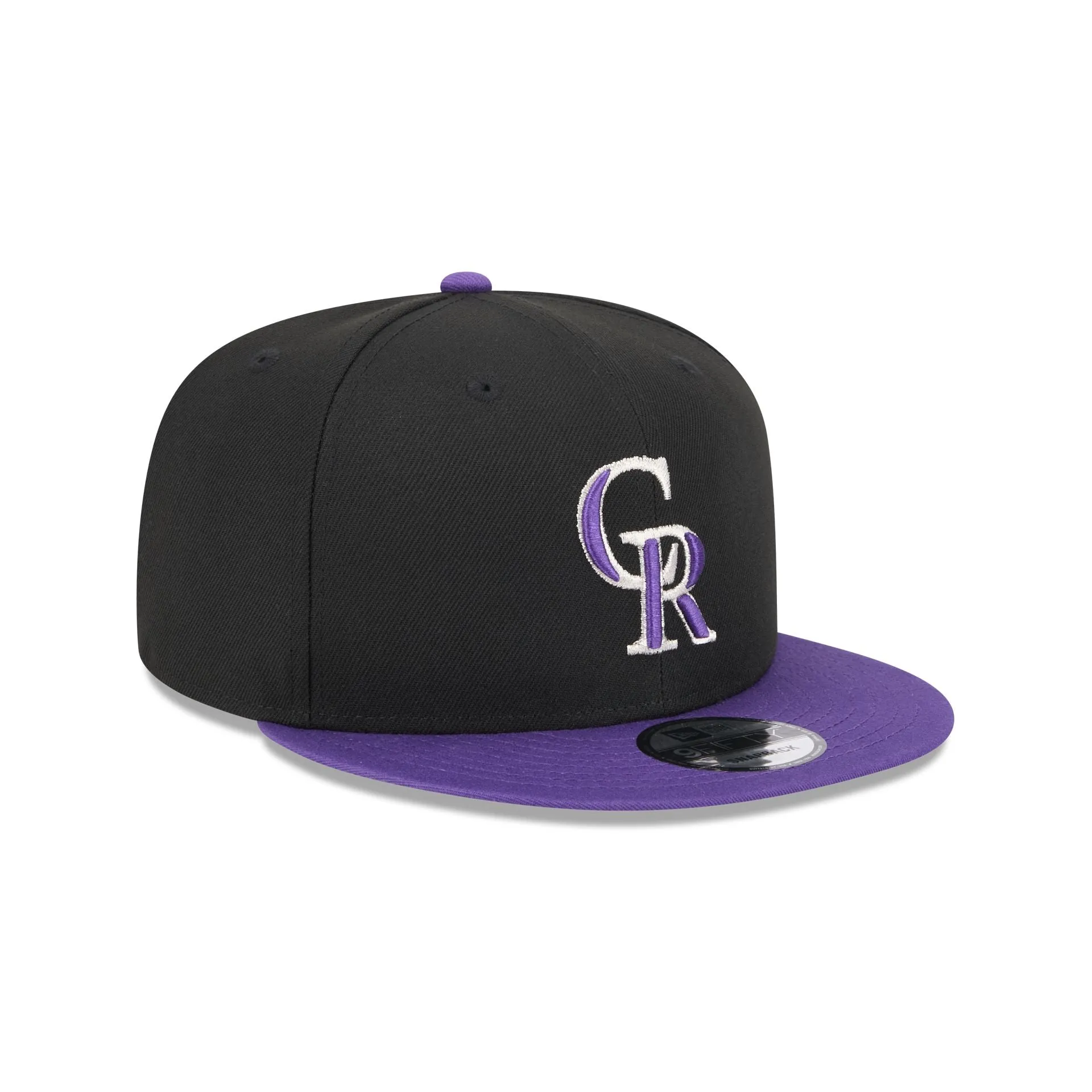 Colorado Rockies Cooperstown 9FIFTY Snapback Hat sold by New Era product image thumbnail 3