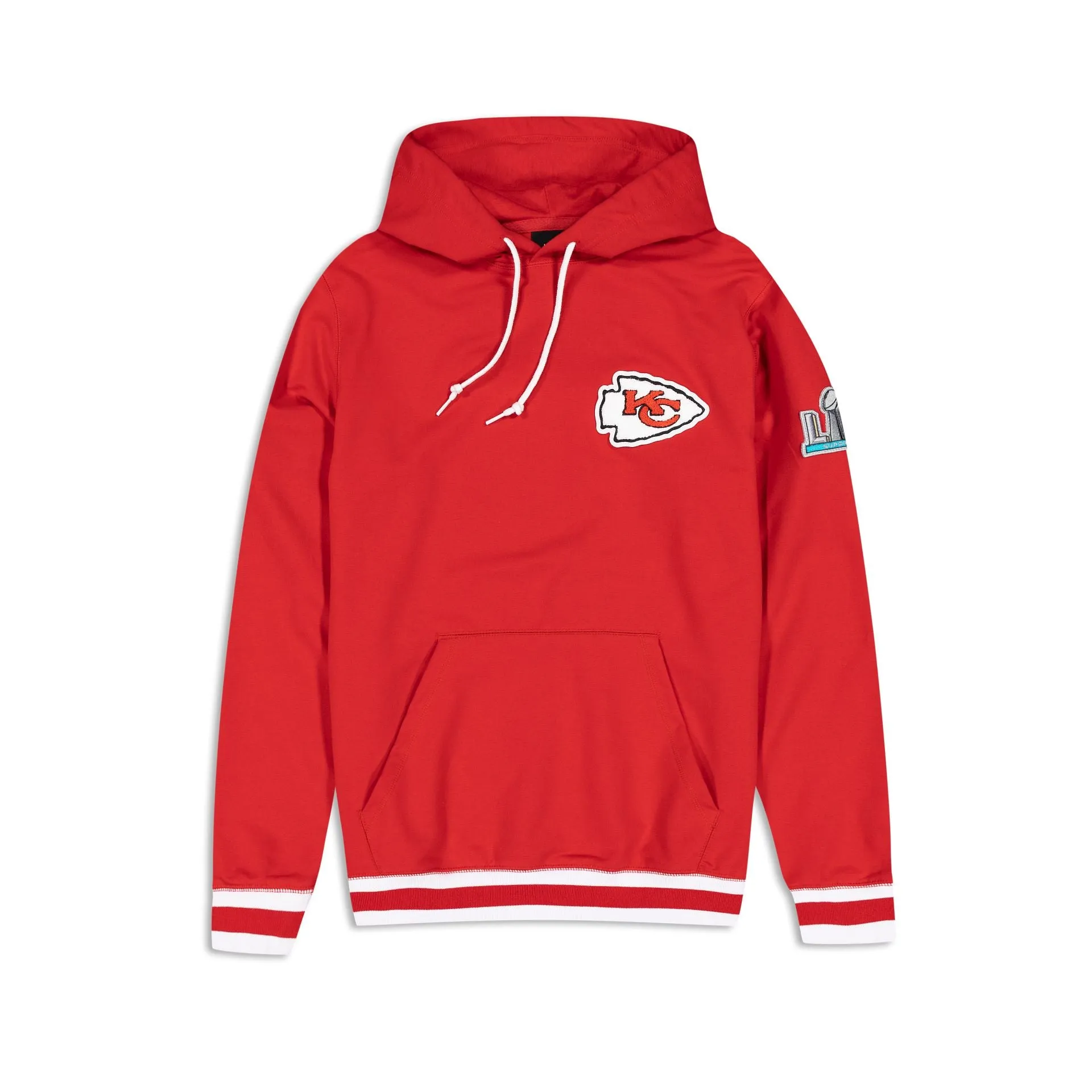 Kansas City Chiefs Logo Select Hoodie sold by New Era