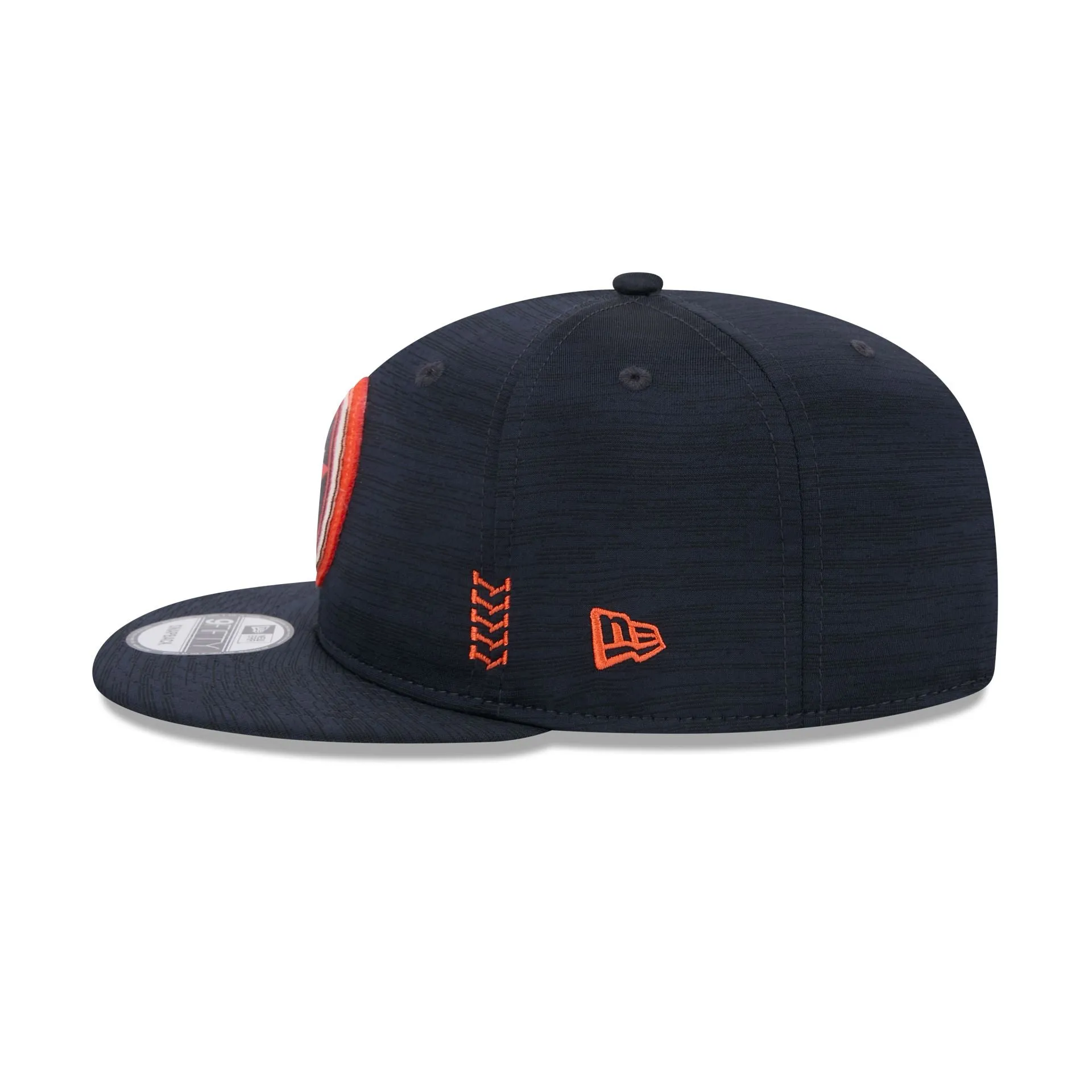 Houston Astros 2024 Clubhouse 9FIFTY Snapback Hat sold by New Era product image thumbnail 4