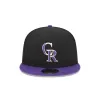 Colorado Rockies Cooperstown 9FIFTY Snapback Hat sold by New Era