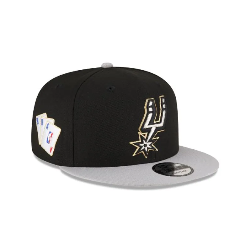 San Antonio Spurs Summer League 9FIFTY Snapback Hat sold by New Era