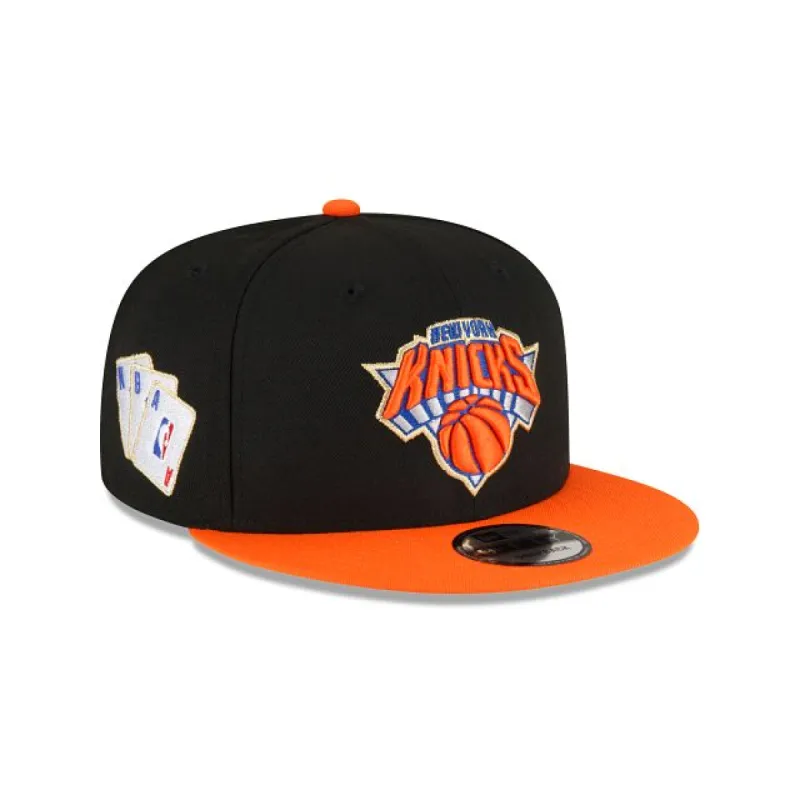 New York Knicks Summer League 9FIFTY Snapback Hat sold by New Era