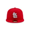 St. Louis Cardinals Player's Weekend Gray 59FIFTY Fitted Hat sold by New Era