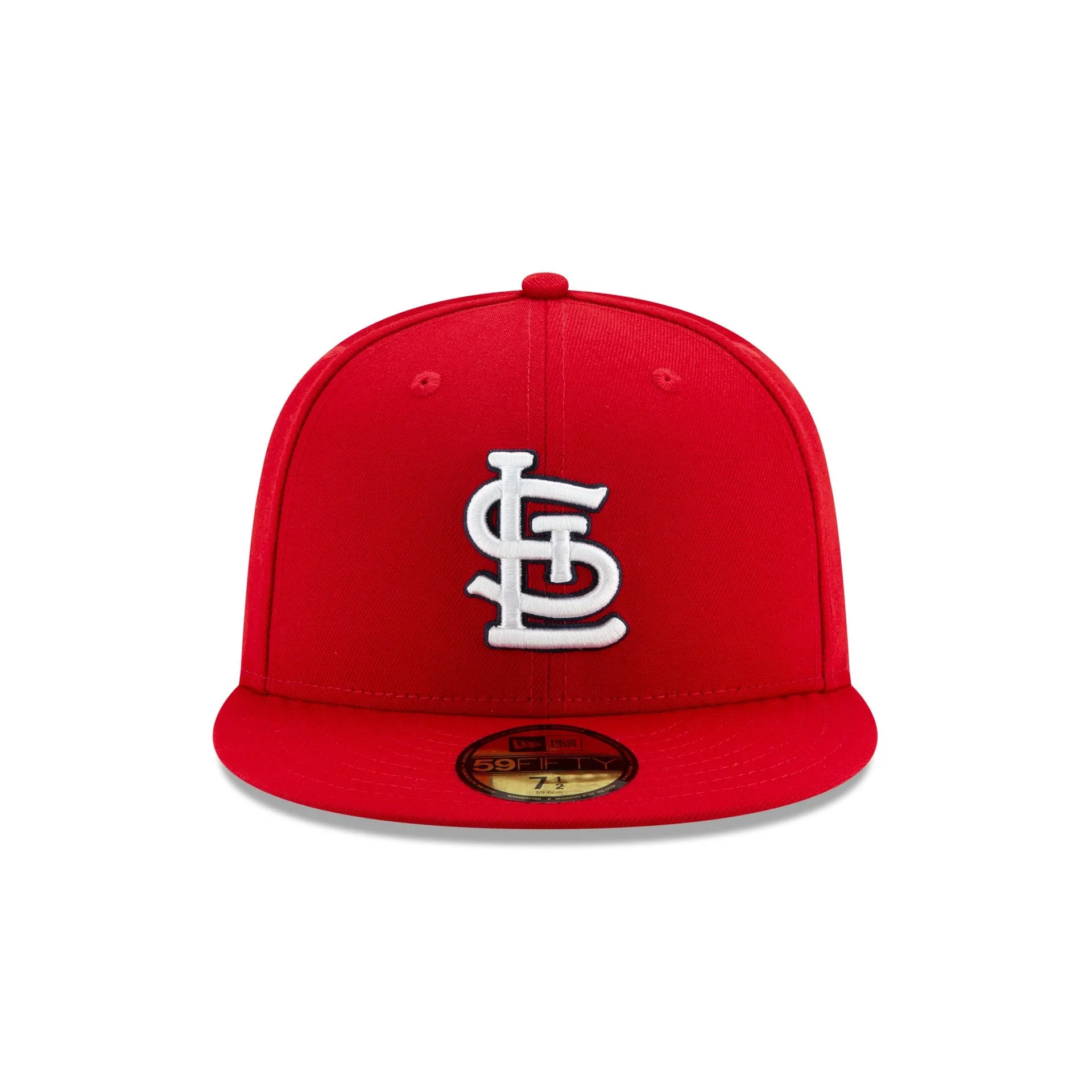 St. Louis Cardinals Player's Weekend Gray 59FIFTY Fitted Hat sold by New Era product image thumbnail 2