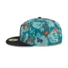 Tigres de Quintana Roo Floral 59FIFTY Fitted Hat sold by New Era