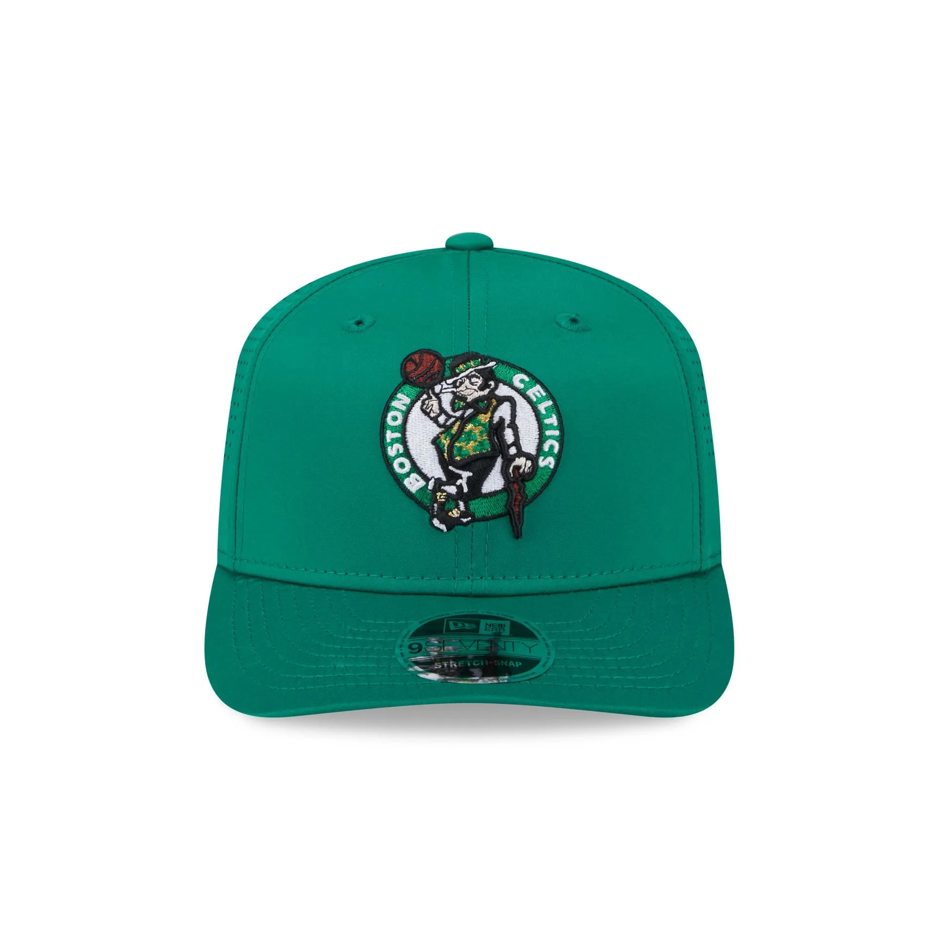 Boston Celtics Perform 9SEVENTY Stretch-Snap Hat sold by New Era product image thumbnail 2