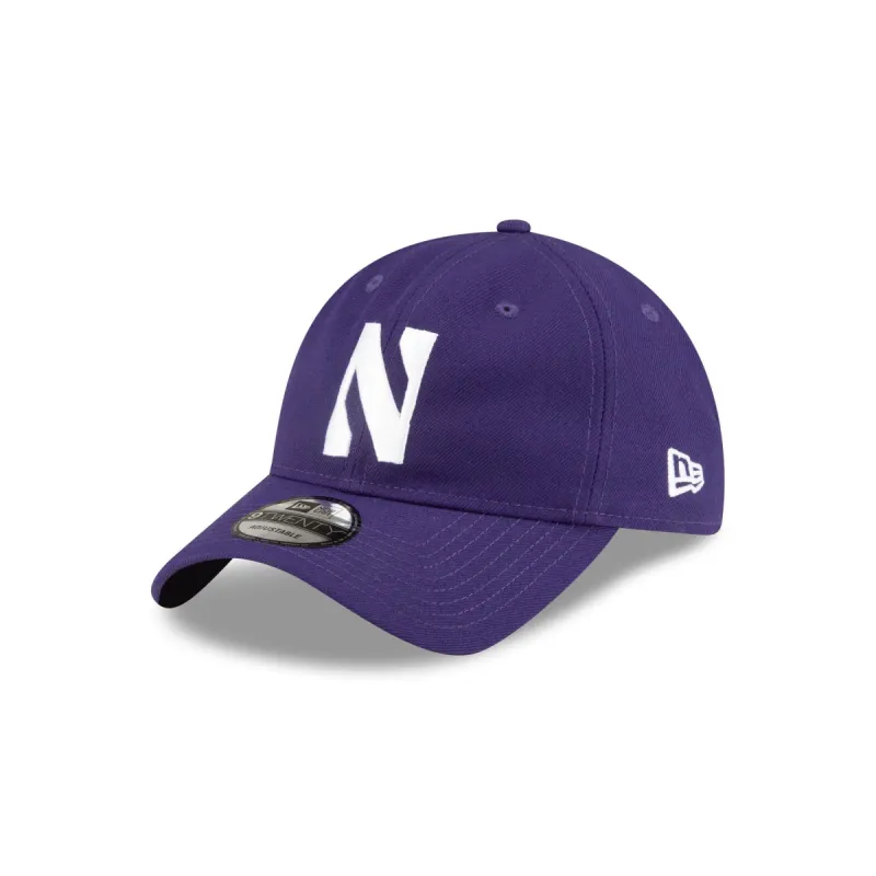 Northwestern Wildcats 9TWENTY Adjustable Hat sold by New Era