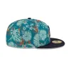 Tigres de Quintana Roo Floral 59FIFTY Fitted Hat sold by New Era