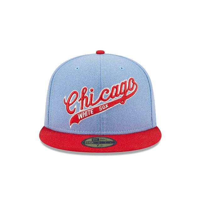 Chicago White Sox Powder Blues 59FIFTY Fitted Hat sold by New Era product image thumbnail 2