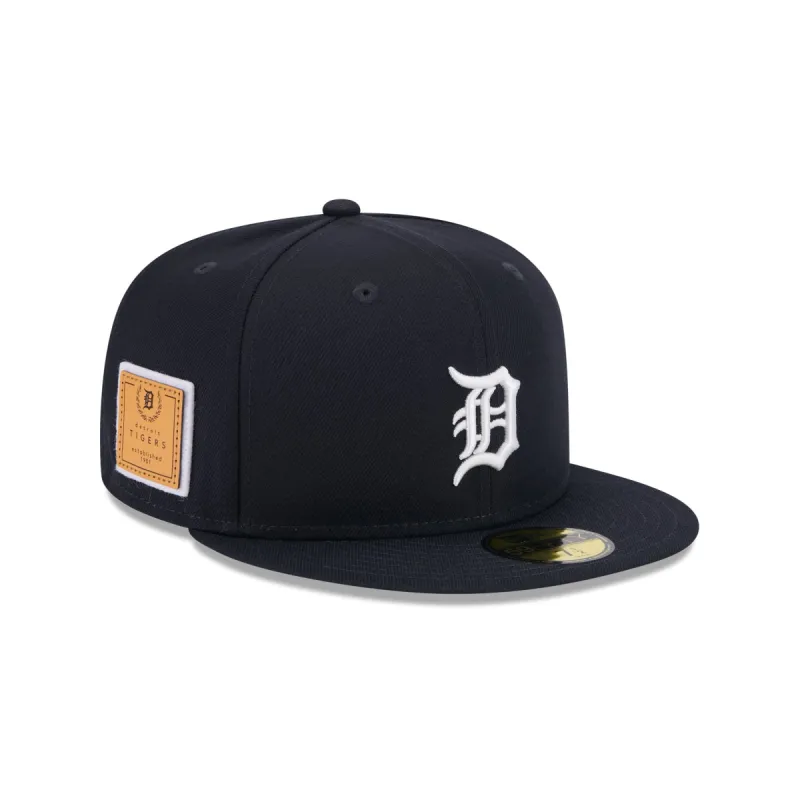 Detroit Tigers Court Sport 59FIFTY Fitted Hat sold by New Era