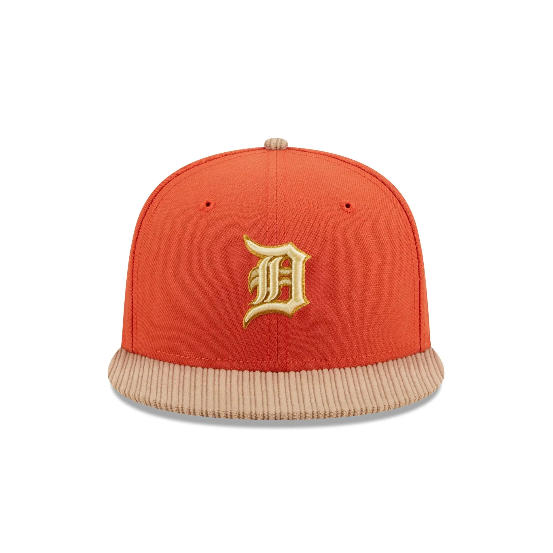 Detroit Tigers Autumn Wheat 9FIFTY Snapback Hat sold by New Era product image thumbnail 2