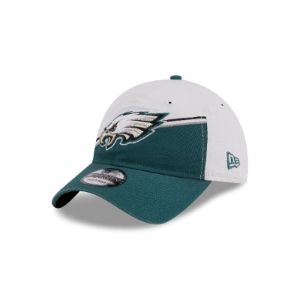 Philadelphia Eagles 2023 Sideline 9TWENTY Adjustable Hat sold by New Era