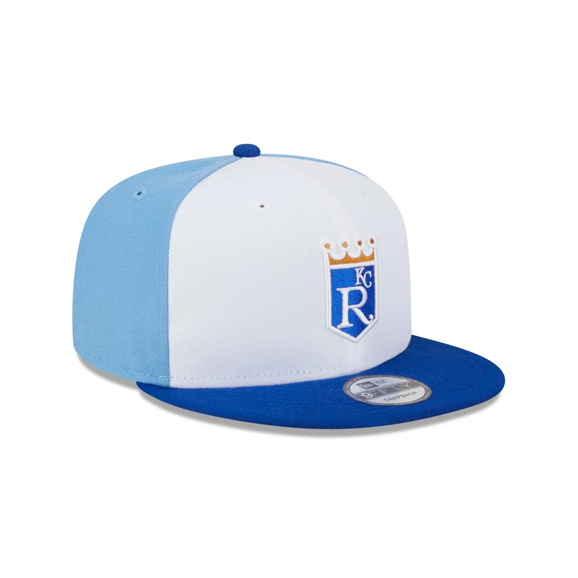 Kansas City Royals 2024 Batting Practice 9FIFTY Snapback Hat sold by New Era product image thumbnail 3