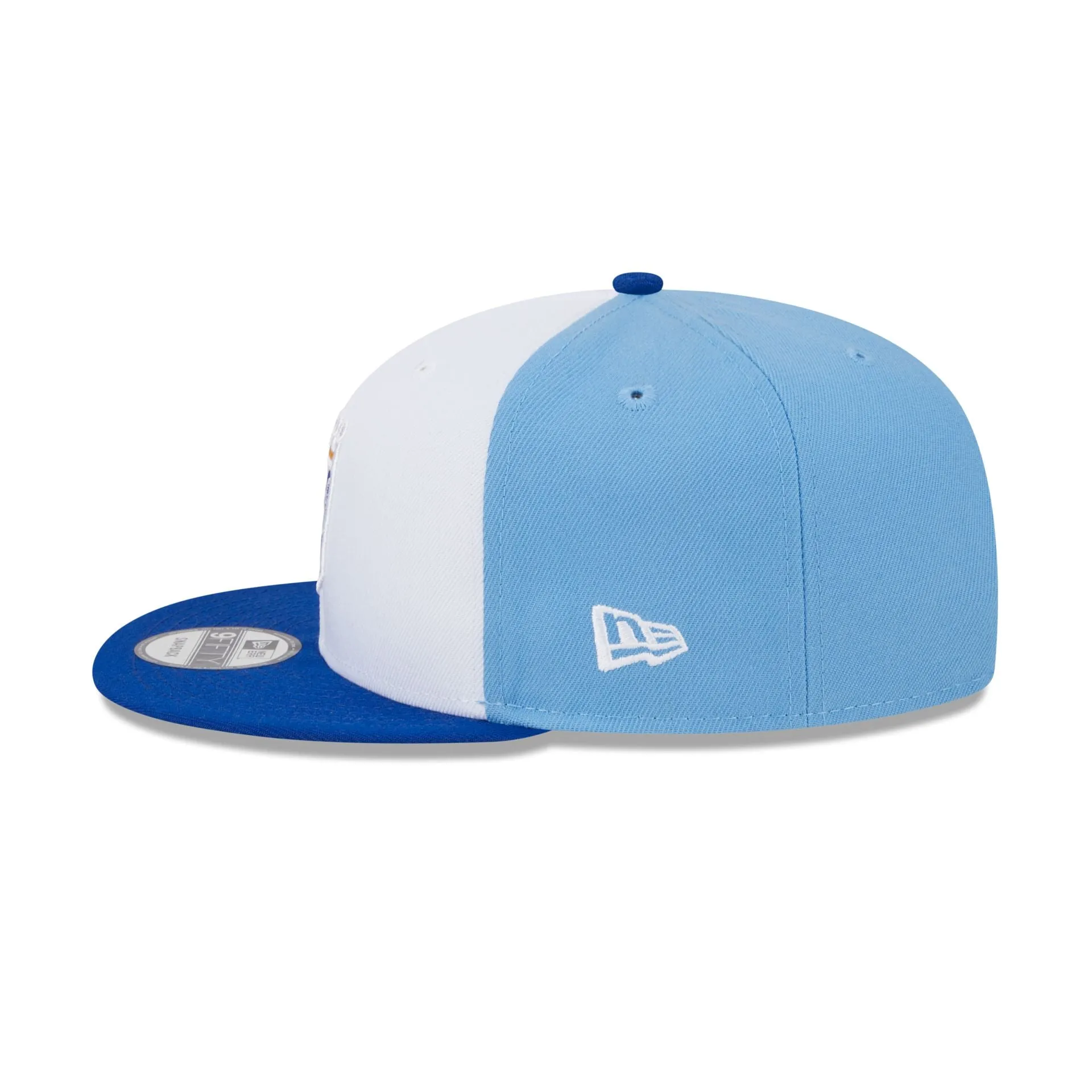 Kansas City Royals 2024 Batting Practice 9FIFTY Snapback Hat sold by New Era product image thumbnail 4