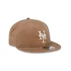 New York Mets Khaki Retro Crown 9FIFTY Adjustable Hat sold by New Era