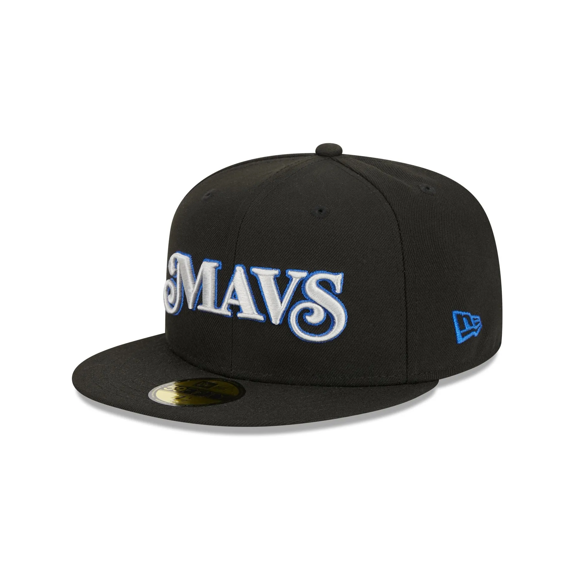 Dallas Mavericks 2023 City Edition 59FIFTY Fitted Hat sold by New Era product image thumbnail 3