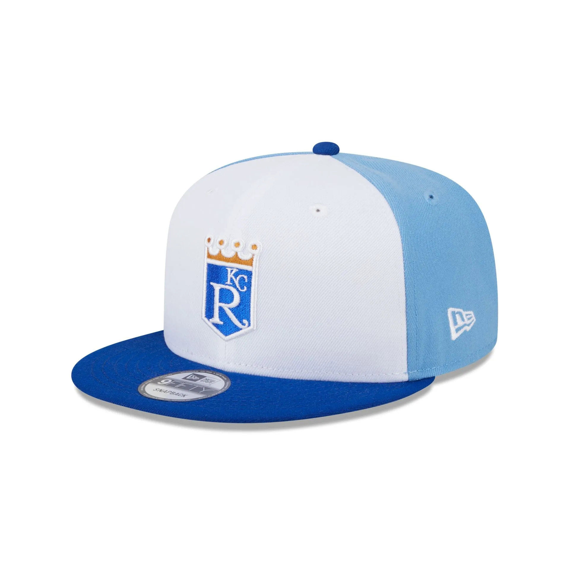 Kansas City Royals 2024 Batting Practice 9FIFTY Snapback Hat sold by New Era
