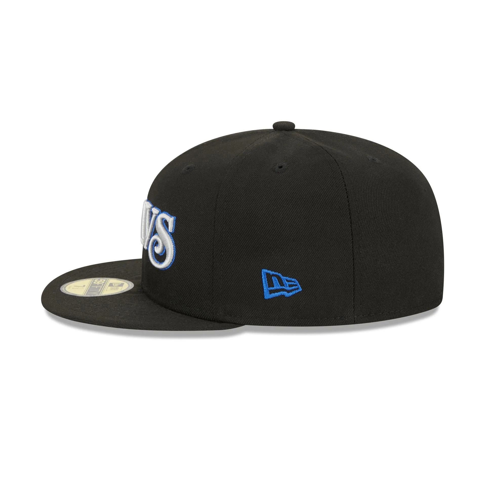 Dallas Mavericks 2023 City Edition 59FIFTY Fitted Hat sold by New Era product image thumbnail 5