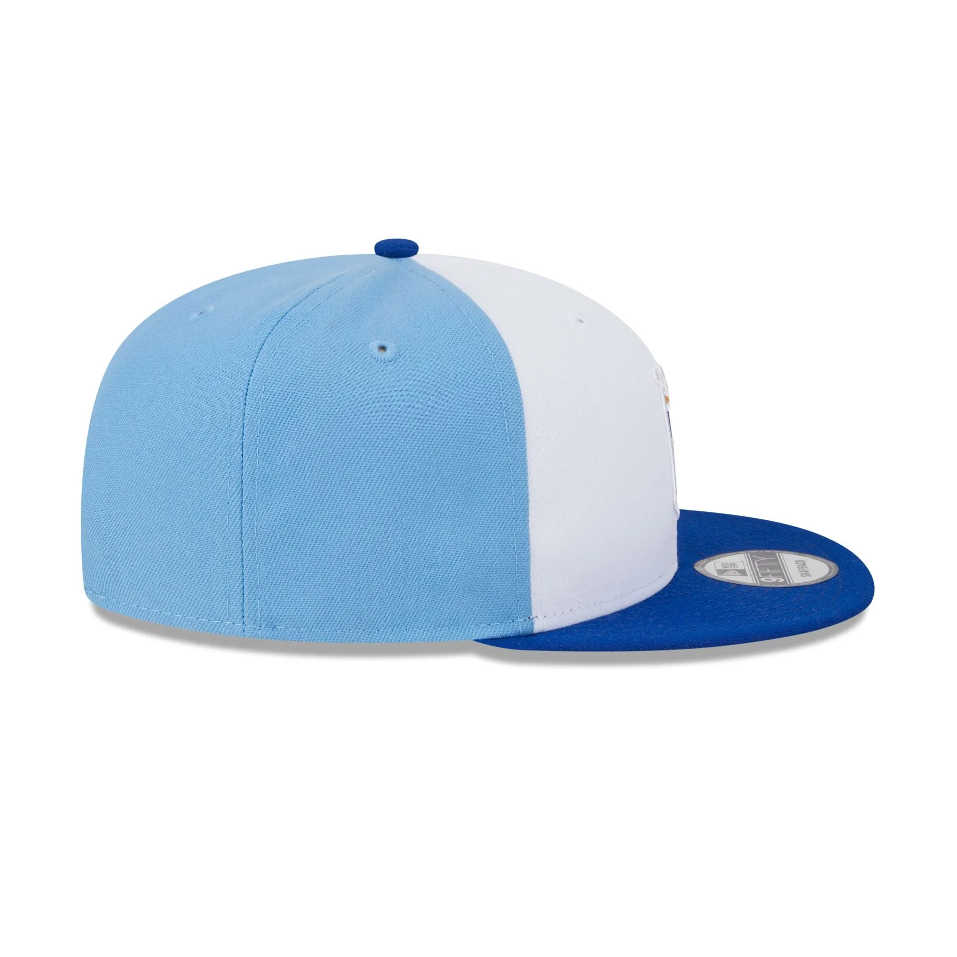 Kansas City Royals 2024 Batting Practice 9FIFTY Snapback Hat sold by New Era product image thumbnail 5