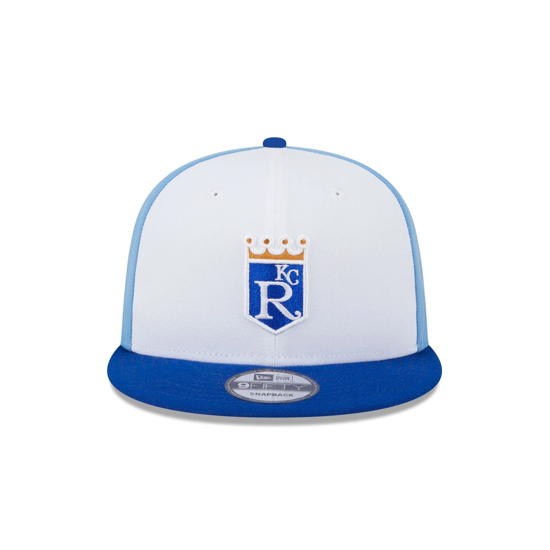 Kansas City Royals 2024 Batting Practice 9FIFTY Snapback Hat sold by New Era product image thumbnail 2