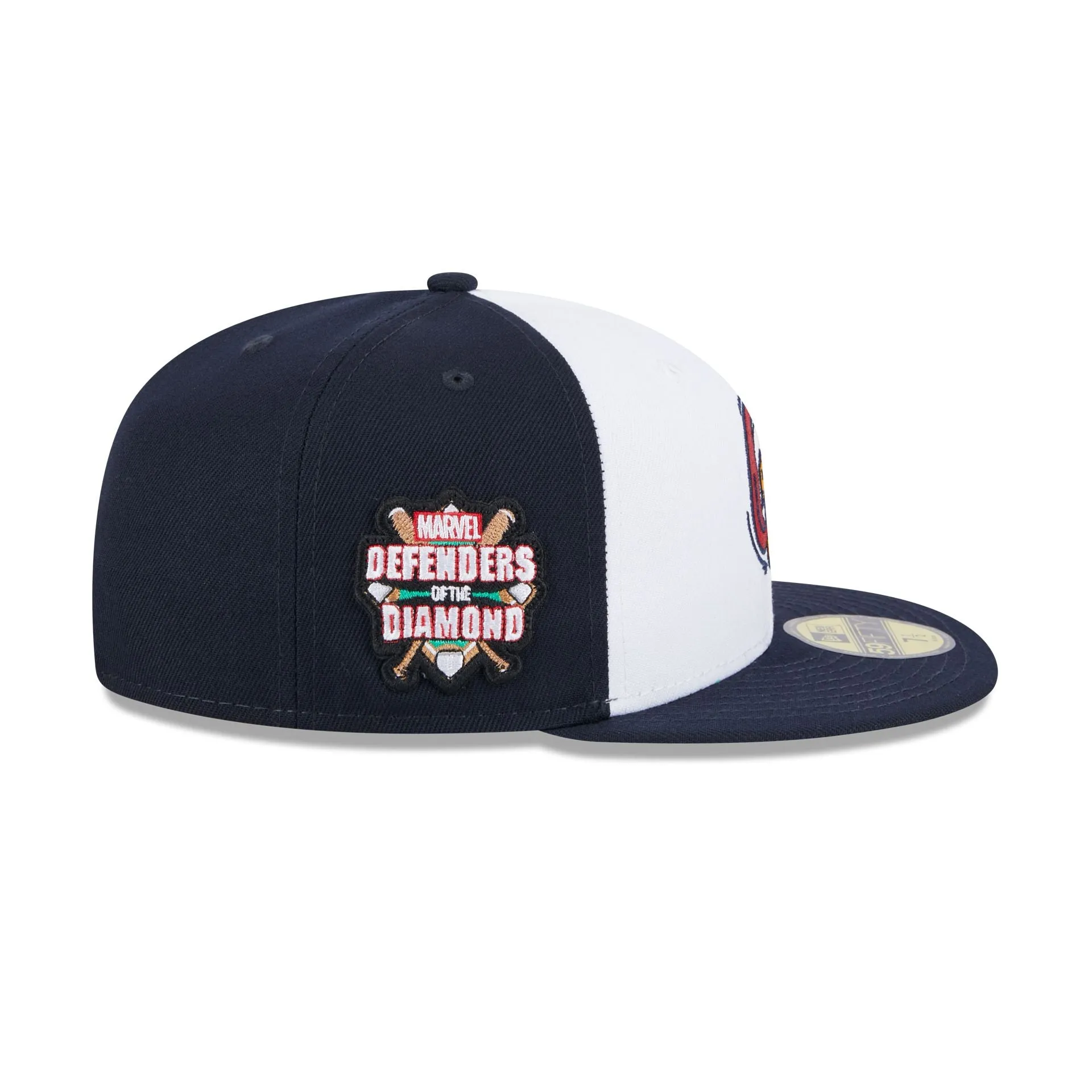 2023 Marvel X Charleston RiverDogs 59FIFTY Fitted Hat sold by New Era product image thumbnail 4