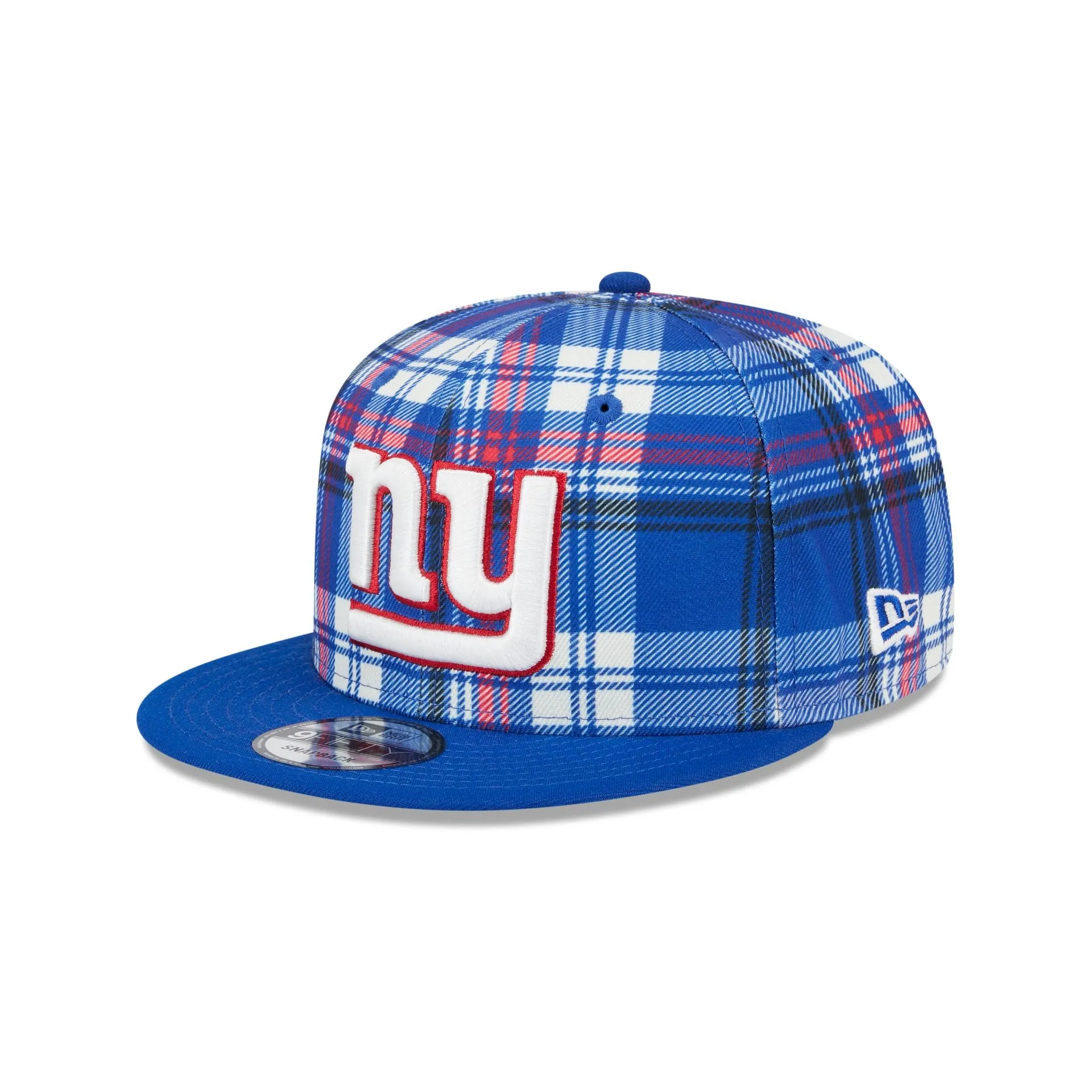 New York Giants 2024 Sideline Statement 9FIFTY Snapback Hat sold by New Era