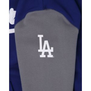 Los Angeles Dodgers On Deck Hoodie sold by New Era
