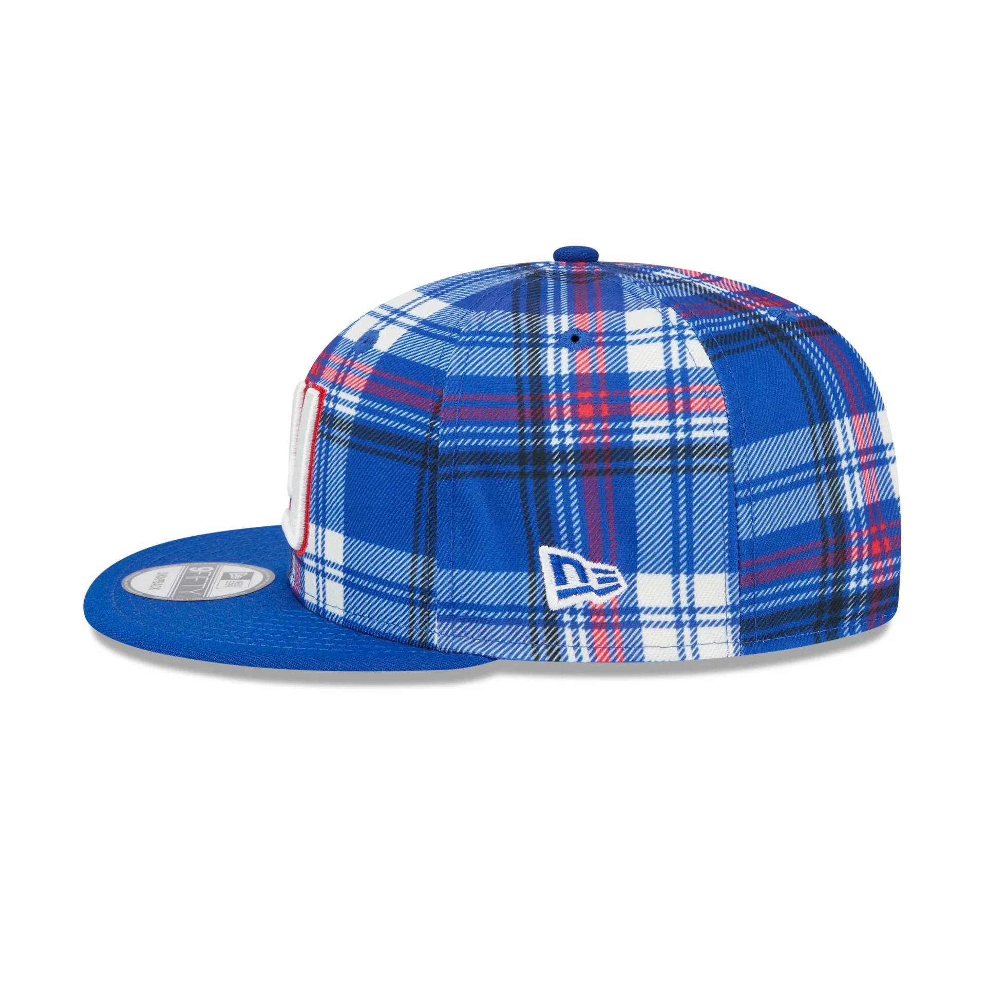 New York Giants 2024 Sideline Statement 9FIFTY Snapback Hat sold by New Era product image thumbnail 4