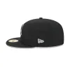 Atlanta Braves Hi Vis Doodle 59FIFTY Fitted Hat sold by New Era