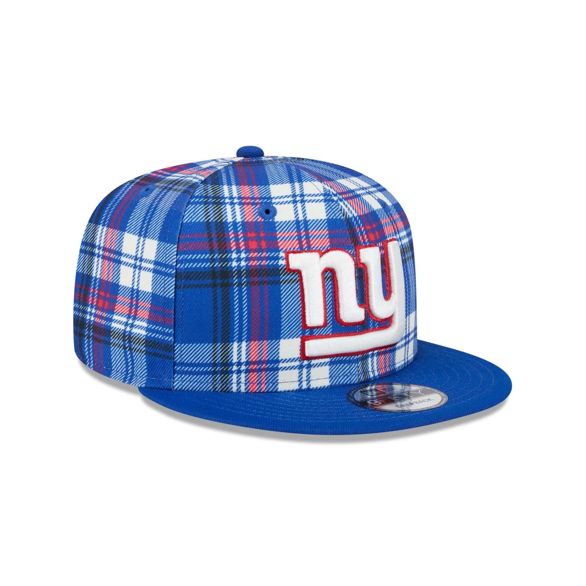 New York Giants 2024 Sideline Statement 9FIFTY Snapback Hat sold by New Era product image thumbnail 3