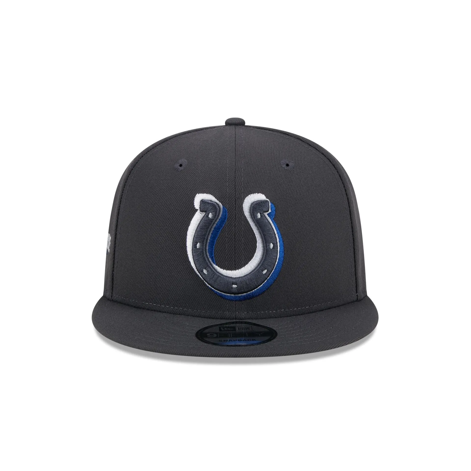 Indianapolis Colts 2024 Draft 9FIFTY Snapback Hat sold by New Era product image thumbnail 2