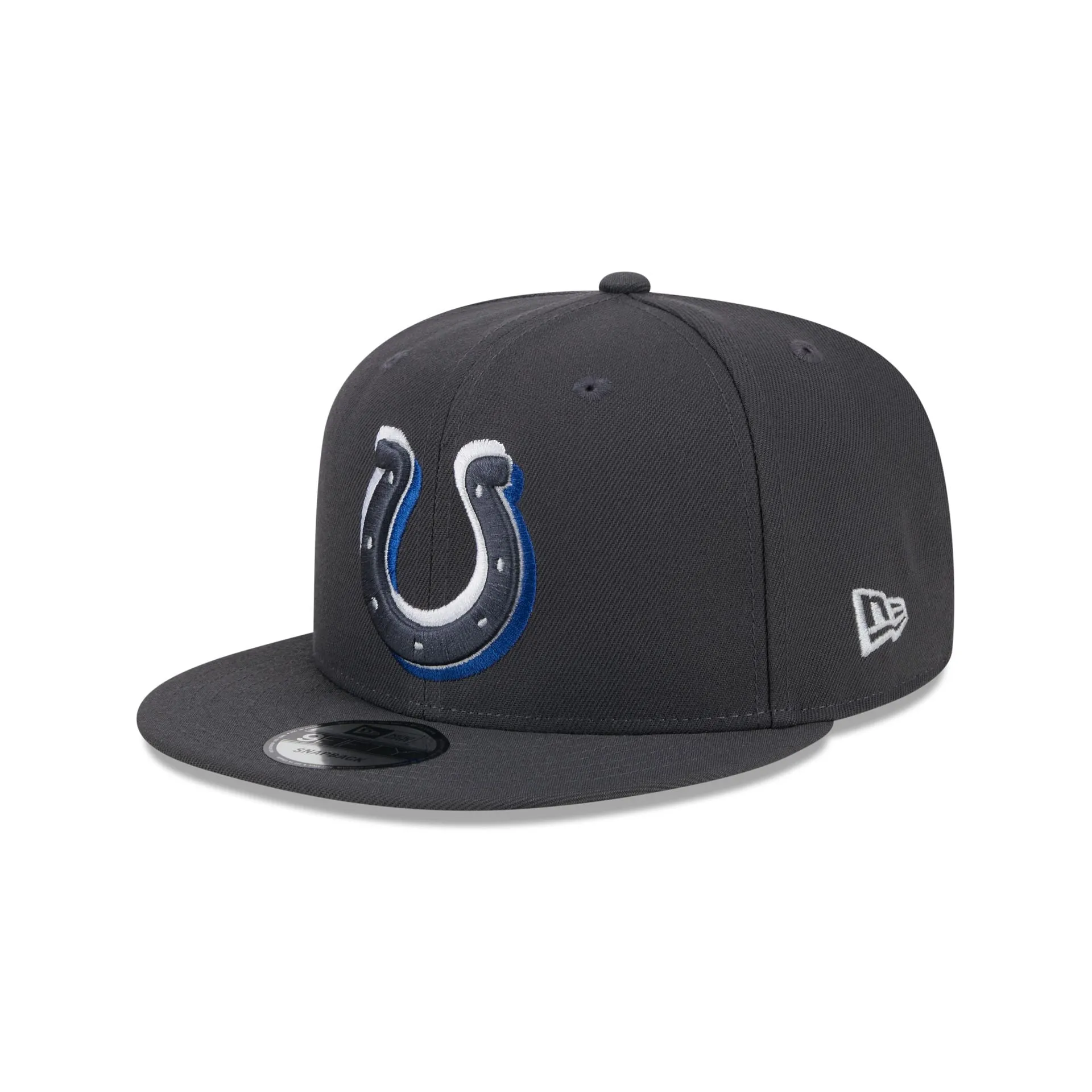 Indianapolis Colts 2024 Draft 9FIFTY Snapback Hat sold by New Era product image thumbnail 3