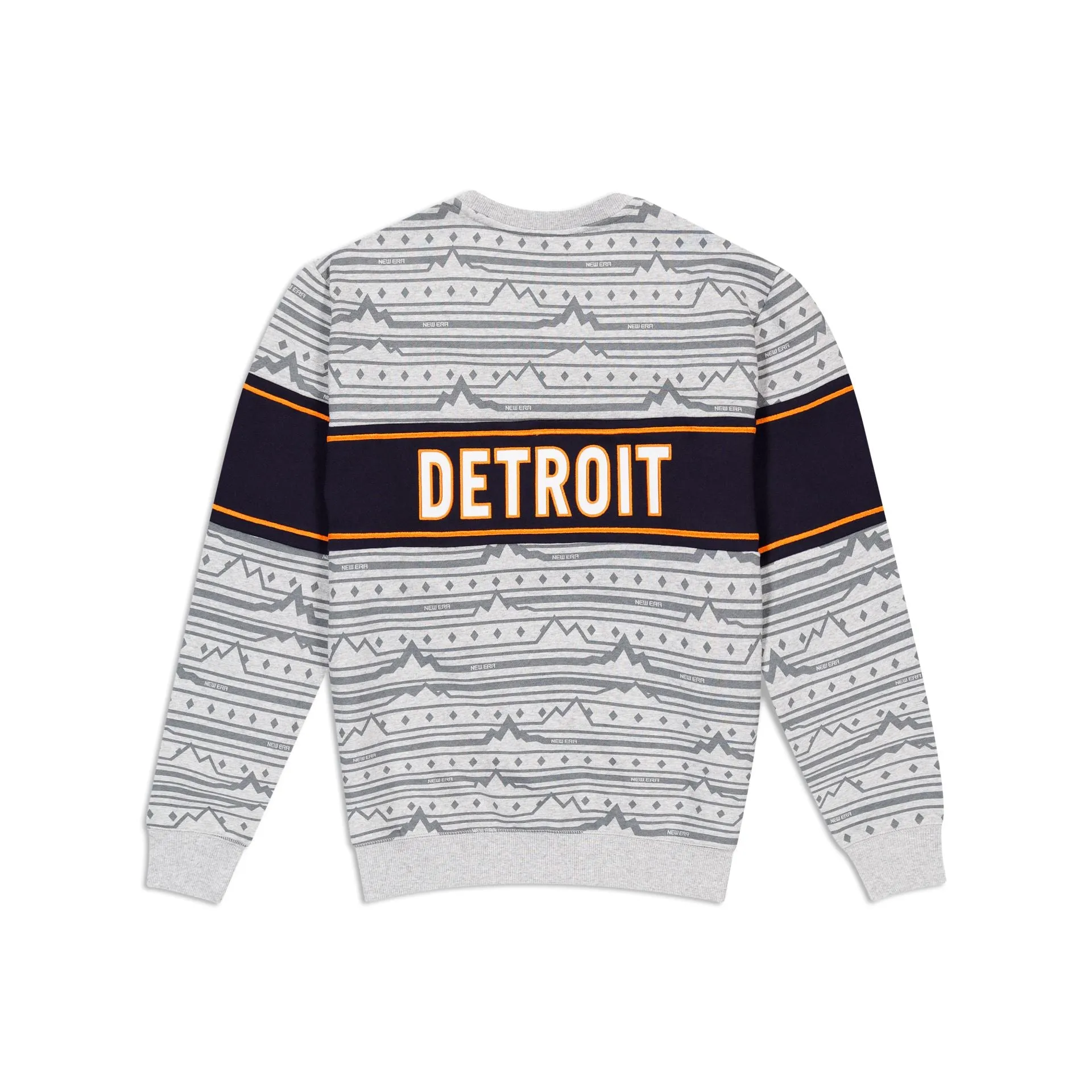 Detroit Tigers Lift Pass Crewneck sold by New Era product image thumbnail 3