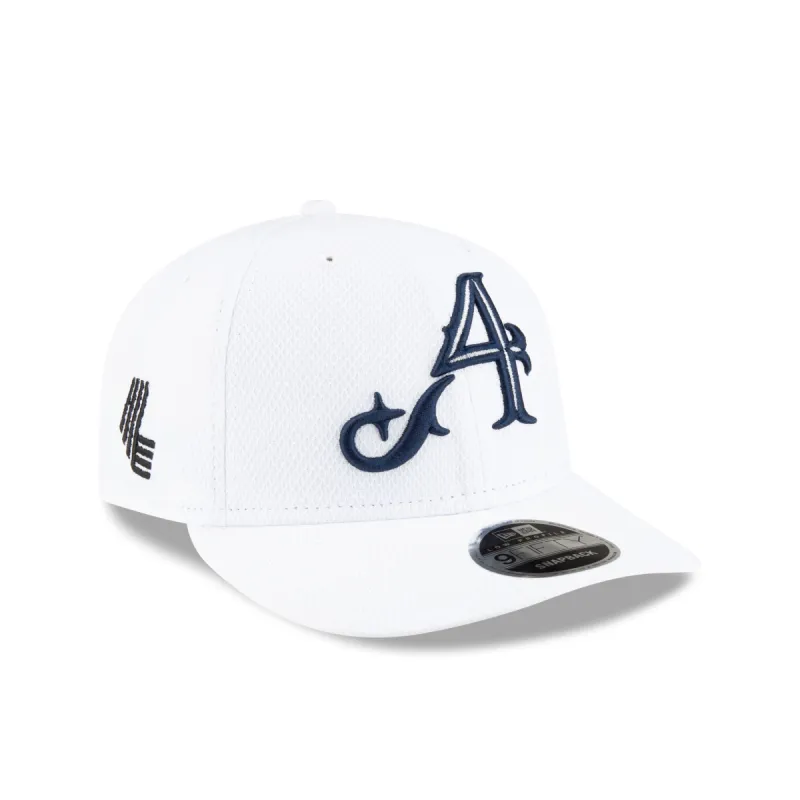 4Aces GC Low Profile 9FIFTY Snapback Hat sold by New Era