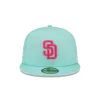 San Diego Padres City Connect 59FIFTY Fitted Hat sold by New Era