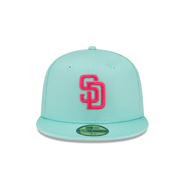 San Diego Padres City Connect 59FIFTY Fitted Hat sold by New Era product image thumbnail 2