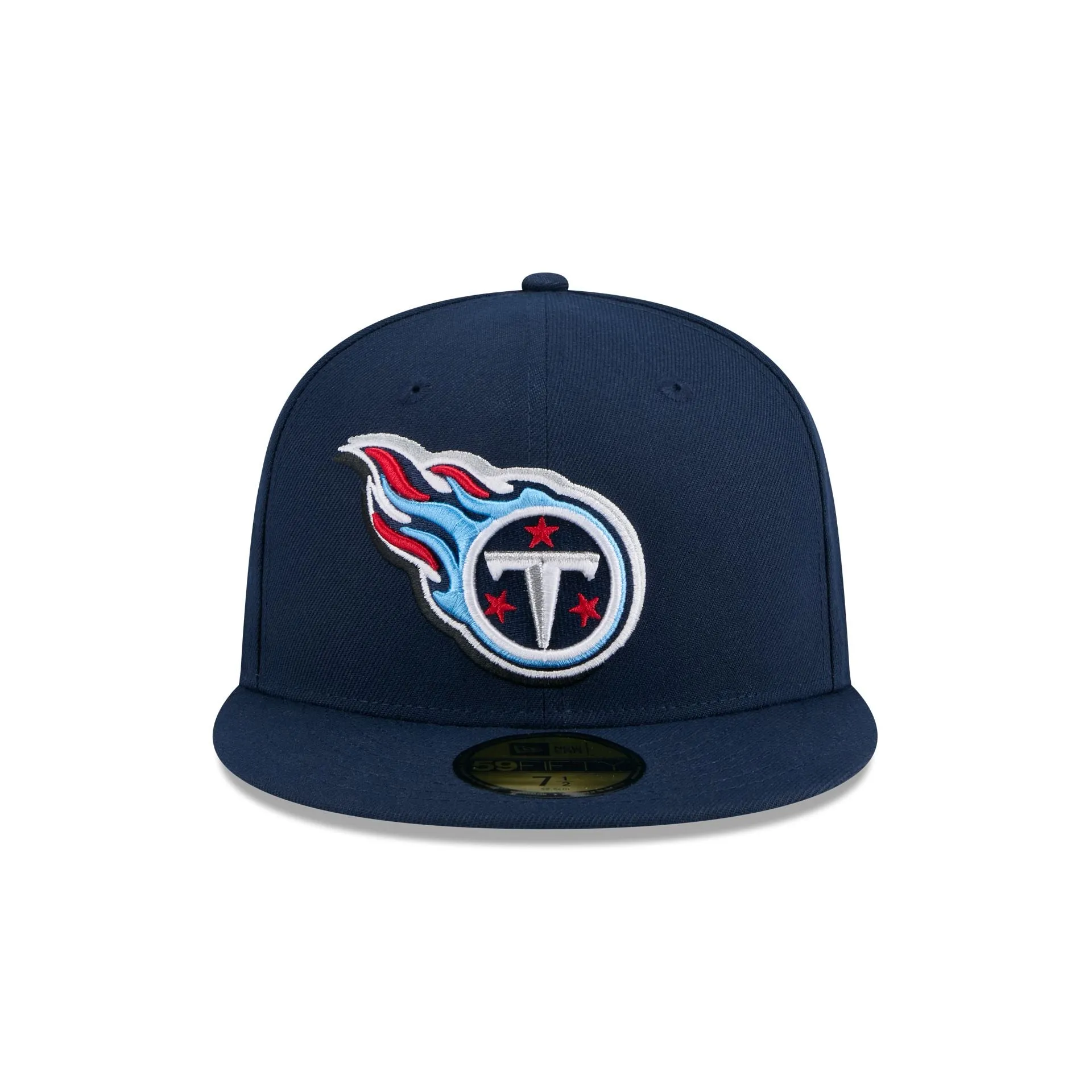 Tennessee Titans 2024 Draft 59FIFTY Fitted Hat sold by New Era product image thumbnail 2