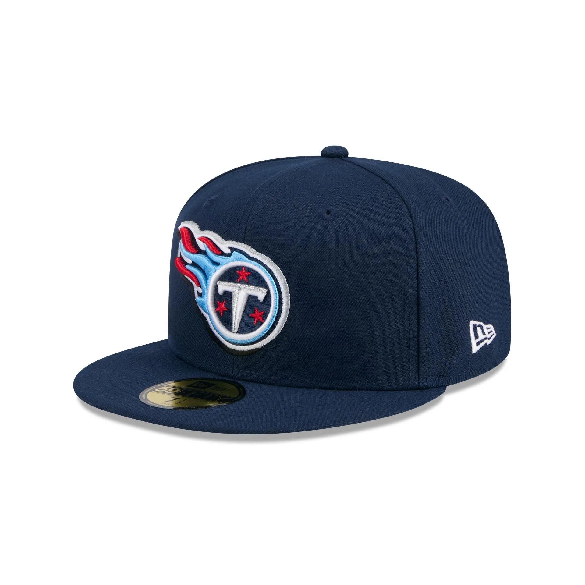 Tennessee Titans 2024 Draft 59FIFTY Fitted Hat sold by New Era product image thumbnail 3