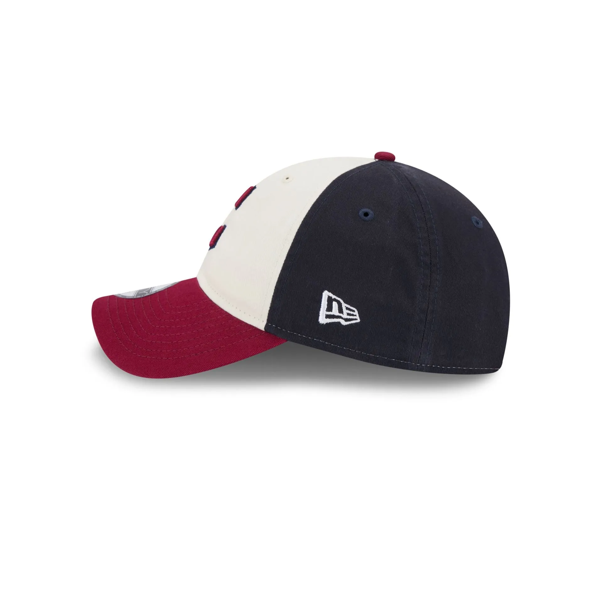 Cleveland Guardians City Connect 9TWENTY Adjustable Hat sold by New Era product image thumbnail 4