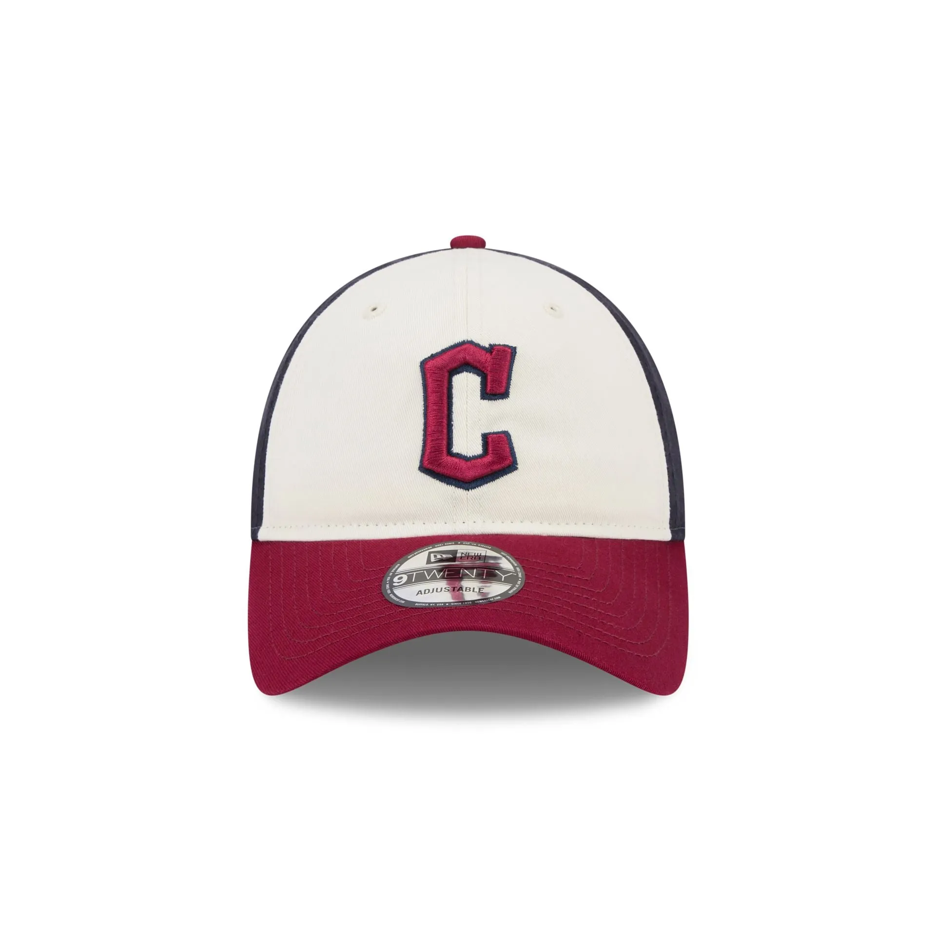 Cleveland Guardians City Connect 9TWENTY Adjustable Hat sold by New Era product image thumbnail 2