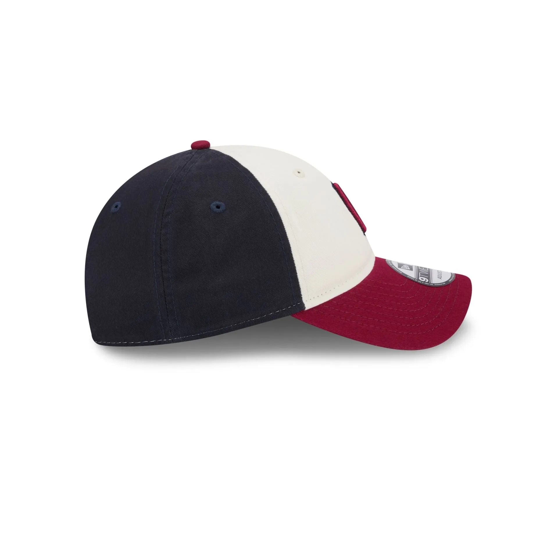 Cleveland Guardians City Connect 9TWENTY Adjustable Hat sold by New Era product image thumbnail 5