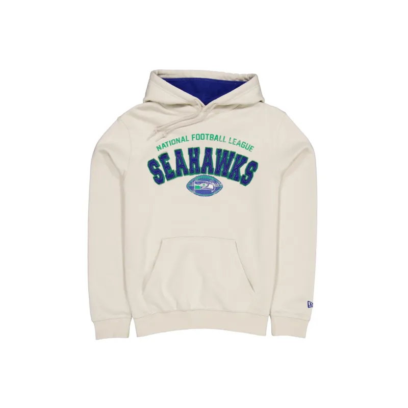 Seattle Seahawks 3rd Down Historic Hoodie sold by New Era