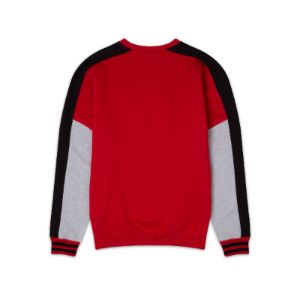 Chicago Bulls Sport Night Crewneck sold by New Era