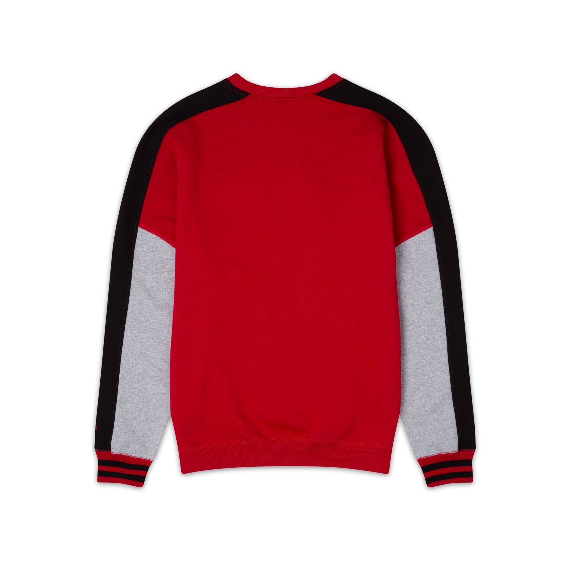 Chicago Bulls Sport Night Crewneck sold by New Era product image thumbnail 3