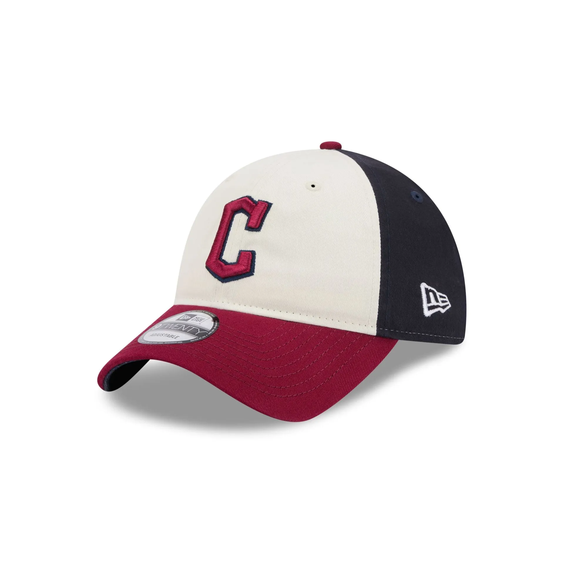 Cleveland Guardians City Connect 9TWENTY Adjustable Hat sold by New Era