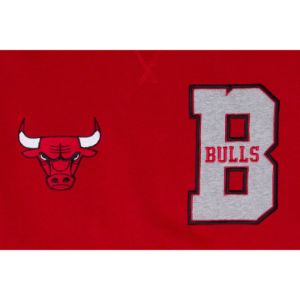 Chicago Bulls Sport Night Crewneck sold by New Era