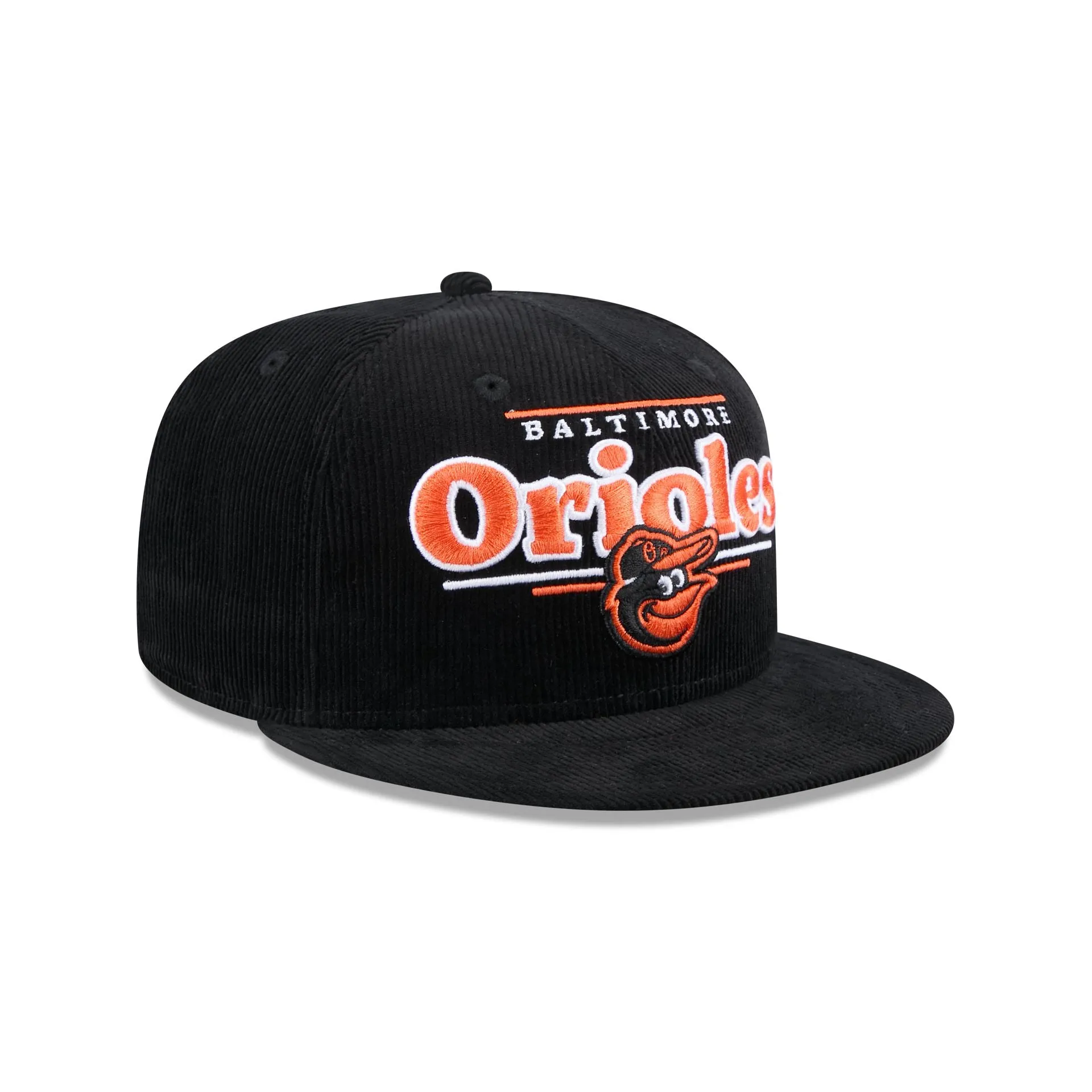 Baltimore Orioles Throwback Display 9FIFTY Snapback Hat sold by New Era product image thumbnail 3